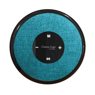 Membrane Speaker Press Bluetoot Waterproof Water Floating