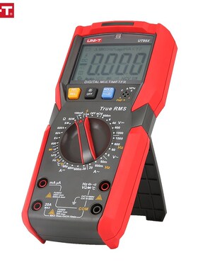 UT89XD UT89X True RMS Multimeter Digital Professional Electr