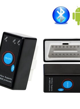 EML327 V1.5 Car Diagnostic Tool Bluetooth ELM327 OBDII Auto