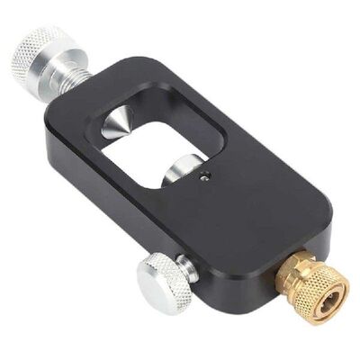 Mini Diving Oxygen Cylinder Tank Respirator Adapter Head