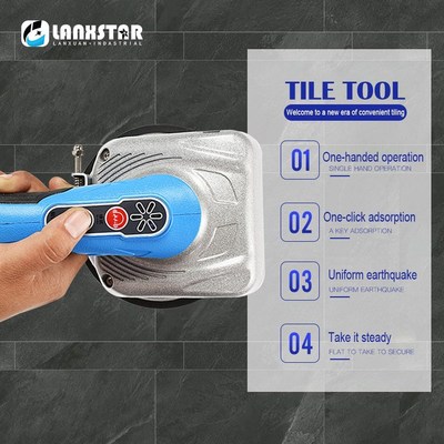 Smart Tile Machine Intelligent Tile Tiling Machinery Floor V