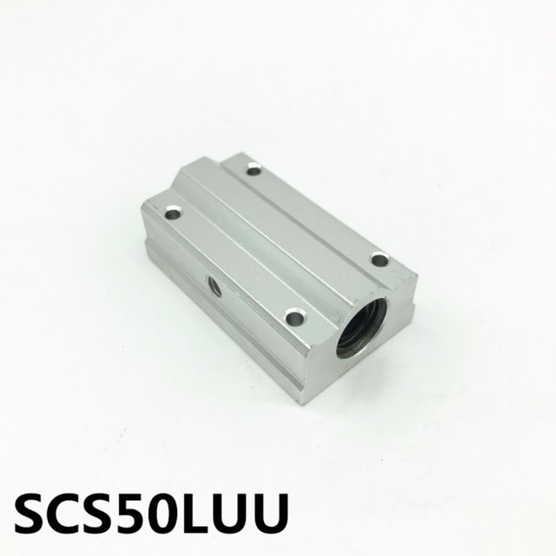 SCS50LUU SCS50LUU bearing 50mm linear motion ball bearing sl