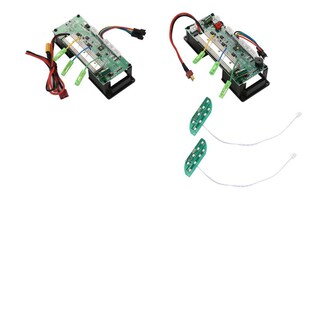 Dual System Electric Balancing Scooter Skateboard Hoverboard