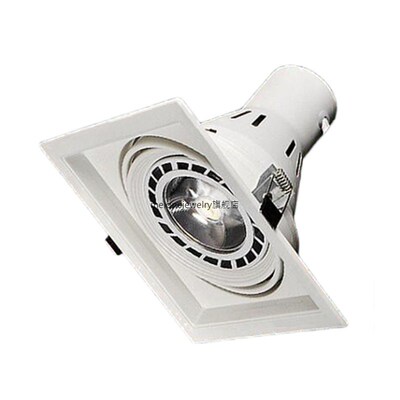 Alunum 300g 220V Long lifespan with 20000h 35W LED Emded Cei