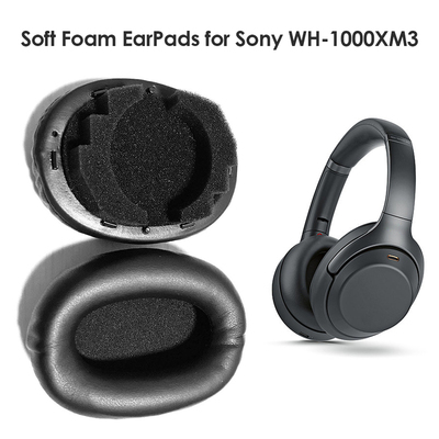 Ear Cover Earpads Repair Parts Replacement Foam Ear Cushions