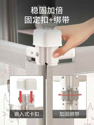 Children's bed fence home baby Anti falling bed guardrai