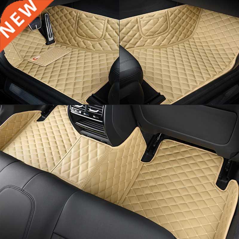 Car Floor Mat For Nissan Qashqai J11 J10 March X Trail T2 T