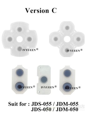 Silicone Conductive Rubber Adhesive Button Pad Keypads for S