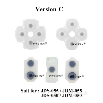 Silicone Conductive Rubber Adhesive Button Pad Keypads for S