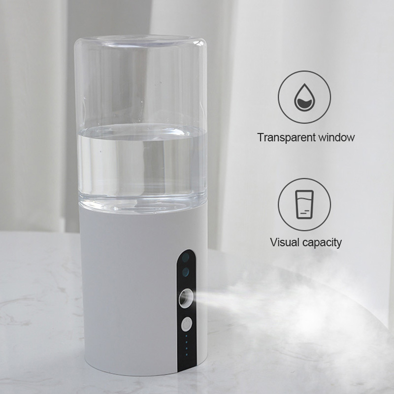 Automatic Soap Dispenser Spray Hand Free Touchless Sanitizer