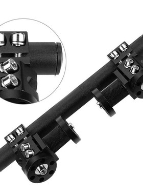 Motorcycle Refitting Parts Split Handle Variable Faucet Hand