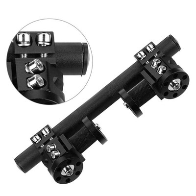 Motorcycle Refitting Parts Split Handle Variable Faucet Hand