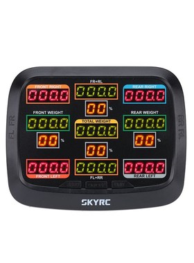 SKYRC Corner Weight System for 1/8 1/10 1/12 RC Car Touring