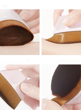 1Pcs Makeup Brushes Flawless Brush Foundation Brush BB Crea