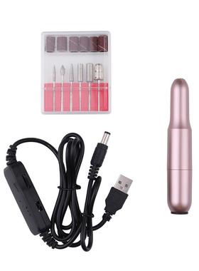 Professional Electric Nail Drill Machine Alloy Nail Drill