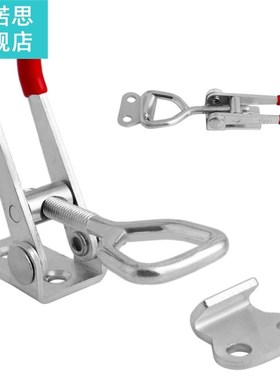 Hot GH-4001 Quick Toggle Clamp 100Kg 220Lbs Holding Capacit