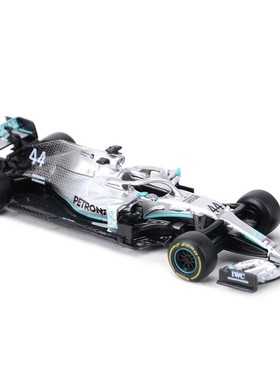 143 2019 W10 #77 #44 W07 #6 #44 F1 Racing Formula Car Stati