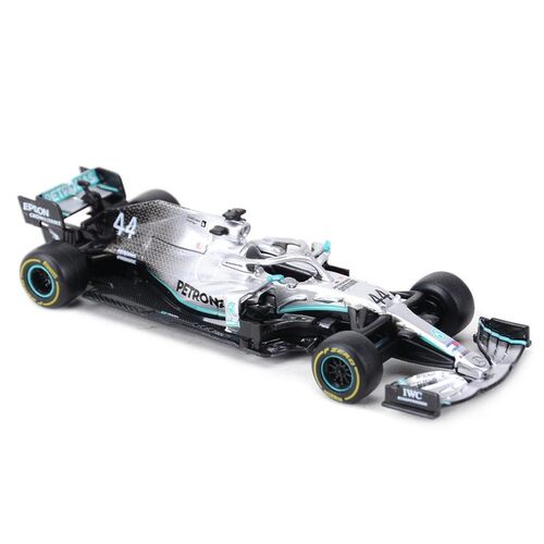 143 2019 W10 #77 #44 W07 #6 #44 F1 Racing Formula Car Stati