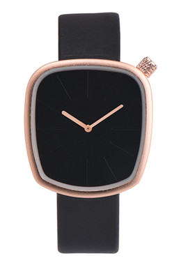 Men's watch color tide watch fashion personality bus