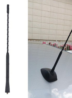 1PC 9/11/16 Inch Universal Car Roof Mast Whip Antenna Enhanc