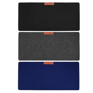 Modern Office Computer Desk Table Mat Keyboard Felt Non-Wove