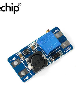 10pcs MT3608 DC-DC Adjustable Boost Power Supply Module 2A B
