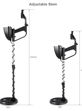 BOOLATEK HOT SALE nderground Metal Detector MD-4030P Gold De