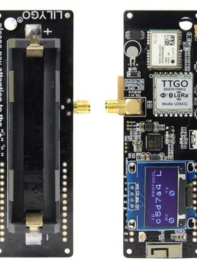 LILYGO?  T-Beam V1.1 ESP32 433/868/915/923Mhz WiFi Bluetooth