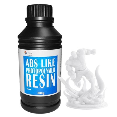 WEISTEK 3D Printer V Resin LCD 0.5kg ABS Like Photopolymer R