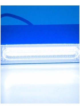 12-24V COB LED Traffic Advisor Emergency Flash Strobe Light