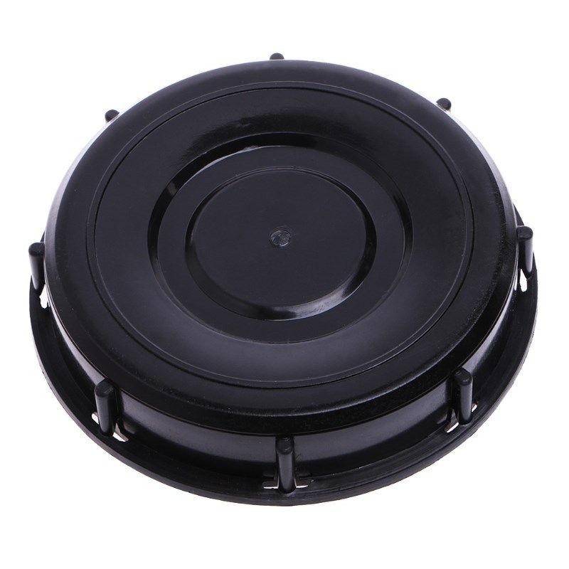 1pc 275-330 gallon ibc tote tank cover lid cap 163mm with ga