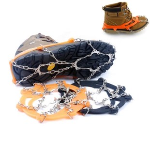 Shoes Crampons Climber Ice-Snow-Grips Mountain Microspikes T