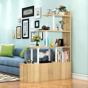 The sitting room partition decorates a screen to buy thing