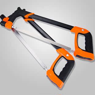 Professional Adjustable Hand Hacksaw Stands with 10 Blades D