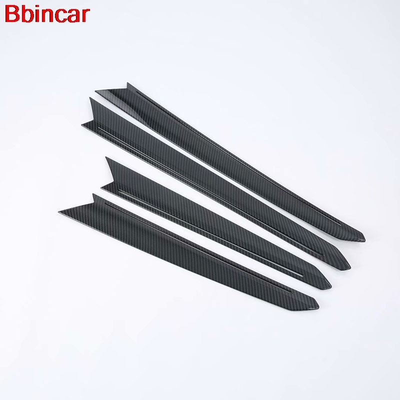 Carbon Fiber Paint For Volkswagen T-Roc TROC 2017 2018 2019