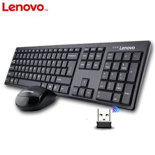 KN100 wireless keyboard and mouse set silent keyboard busine