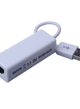 USB 2.0 Ethernet Adapter Network Card USB to Internet RJ45 L