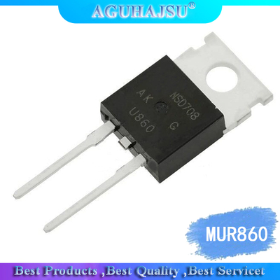 10pcs/lot MUR860 MUR1560G RHRP1560 RHRP8120 LM317T IRF3205