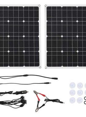 Photovoltaic Module Solar Panel Strong Applicability with US
