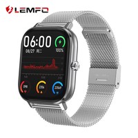 LEMFO Smart Watch 2020 New PPG ECG SmartWatch Men Bluetooth