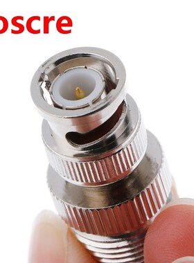 BNC Male Plug To UHF SO239 PL-259 Female Jack RF Coaxial Ada