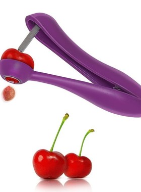 Cherry Core Seed Remover Plastic Fruits Gadgets Tools seful