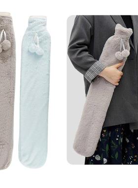 Long Stander Hot Water Bottle Bed Warm Waist Back Hot Water