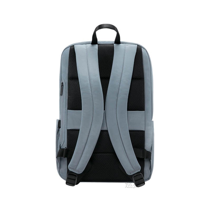Travel Business Backpack with 3 Pockets Large Zippered Compa