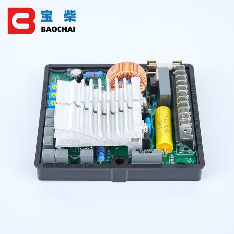 sr7 voltage regulator 220V AC generator avr Integrated Circu