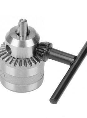 0.6 6.5mm B10 3/8 24UNF Mini Key Type Drill Chuck with Chuc