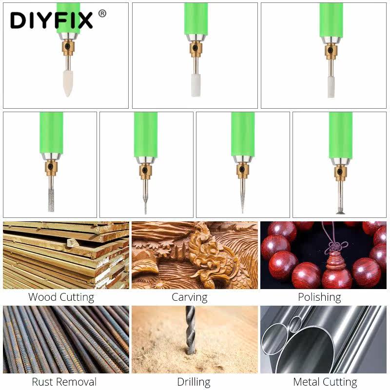 multifunction electric rechargeable engraving pen for mobile