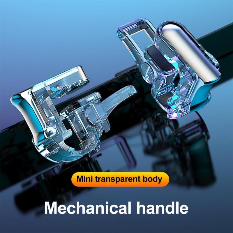 Game Buttons Card Buckle Design Super Compatible Game Consol