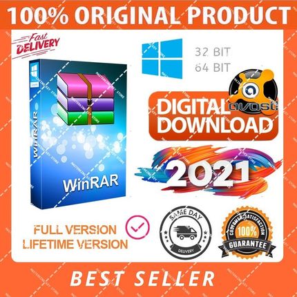 WinRAR 6 Official Release Latest Version 202