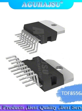 1PCS TDF8556AJ ZIP-37 TDF8556 ZIP37 TDF8556J ZIP